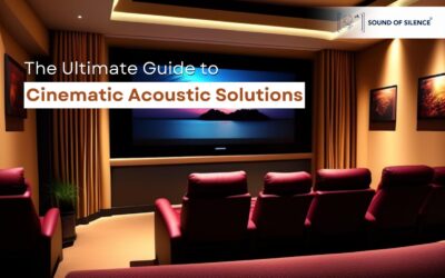 Cinematic Acoustic Solutions