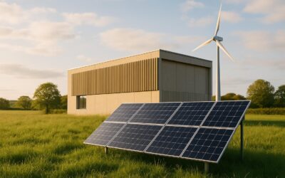 Hybrid Energy Systems for Acoustic Design